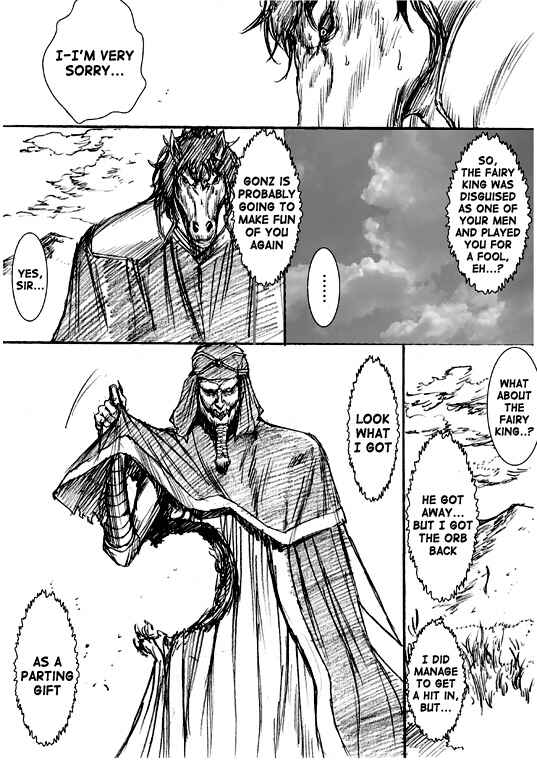 Page 7 Chapter 15 How I stalked some dude with an exposed nipple and stumbled upon the Zenithian Sword