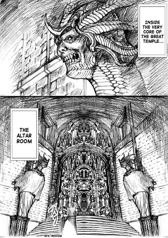 Page 10 Chapter 1 How I stalked some dude with an exposed nipple and stumbled upon the Zenithian Sword