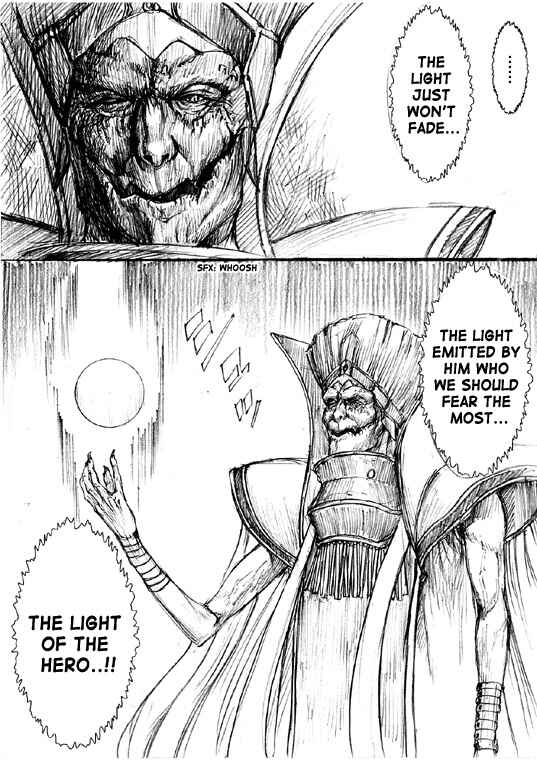 Page 12 Chapter 1 How I stalked some dude with an exposed nipple and stumbled upon the Zenithian Sword
