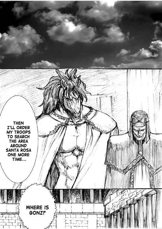 Page 16 Chapter 1 How I stalked some dude with an exposed nipple and stumbled upon the Zenithian Sword