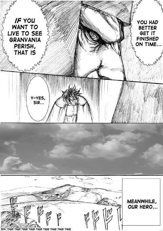 Page 18 Chapter 1 How I stalked some dude with an exposed nipple and stumbled upon the Zenithian Sword