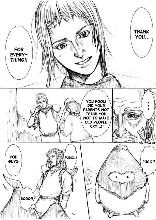 Page 5 Chapter 1 How I stalked some dude with an exposed nipple and stumbled upon the Zenithian Sword