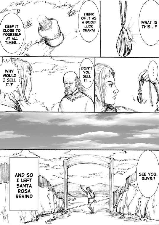 Page 7 Chapter 1 How I stalked some dude with an exposed nipple and stumbled upon the Zenithian Sword