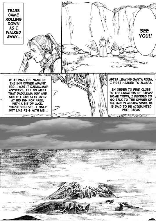 Page 8 Chapter 1 How I stalked some dude with an exposed nipple and stumbled upon the Zenithian Sword