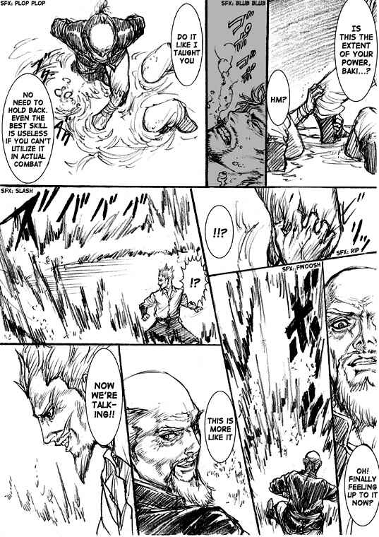 Page 10 Chapter 26 How I stalked some dude with an exposed nipple and stumbled upon the Zenithian Sword
