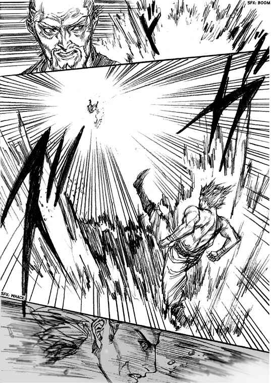 Page 11 Chapter 26 How I stalked some dude with an exposed nipple and stumbled upon the Zenithian Sword