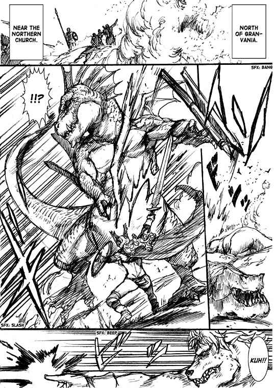 Page 14 Chapter 26 How I stalked some dude with an exposed nipple and stumbled upon the Zenithian Sword