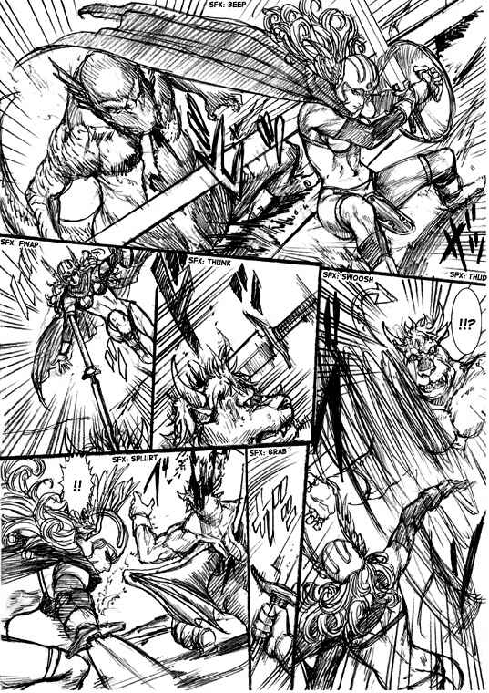 Page 15 Chapter 26 How I stalked some dude with an exposed nipple and stumbled upon the Zenithian Sword