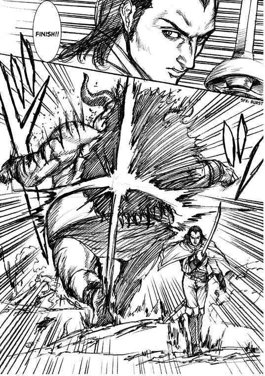 Page 20 Chapter 26 How I stalked some dude with an exposed nipple and stumbled upon the Zenithian Sword