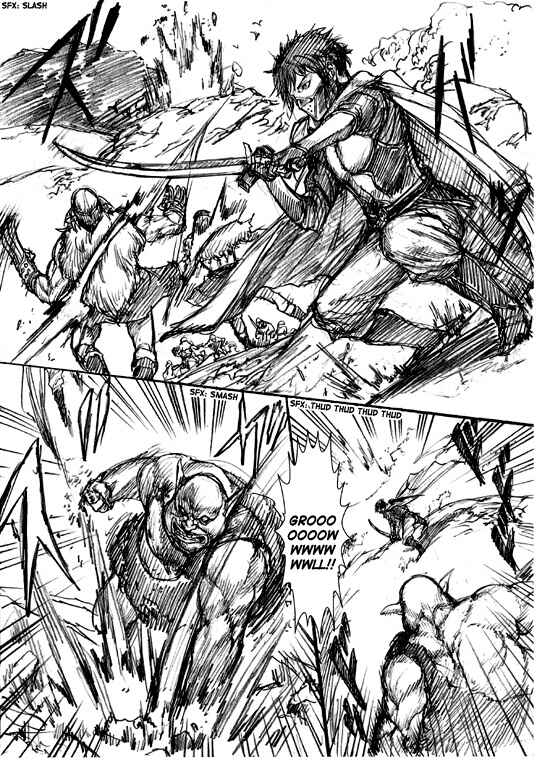 Page 25 Chapter 26 How I stalked some dude with an exposed nipple and stumbled upon the Zenithian Sword