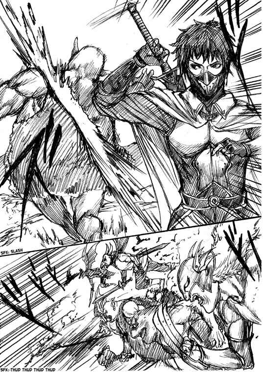Page 27 Chapter 26 How I stalked some dude with an exposed nipple and stumbled upon the Zenithian Sword