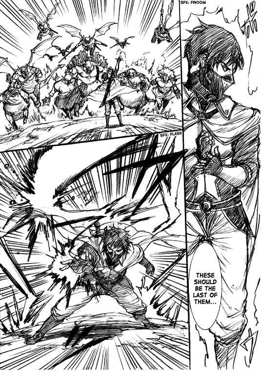 Page 28 Chapter 26 How I stalked some dude with an exposed nipple and stumbled upon the Zenithian Sword
