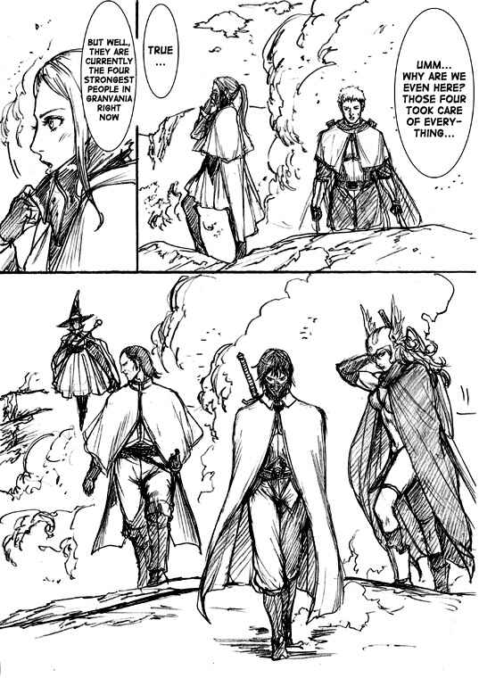 Page 30 Chapter 26 How I stalked some dude with an exposed nipple and stumbled upon the Zenithian Sword