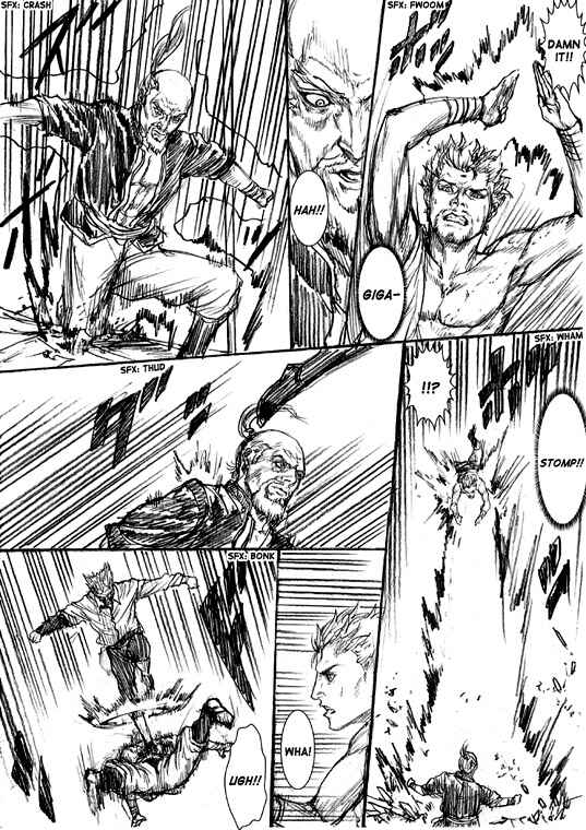 Page 5 Chapter 26 How I stalked some dude with an exposed nipple and stumbled upon the Zenithian Sword