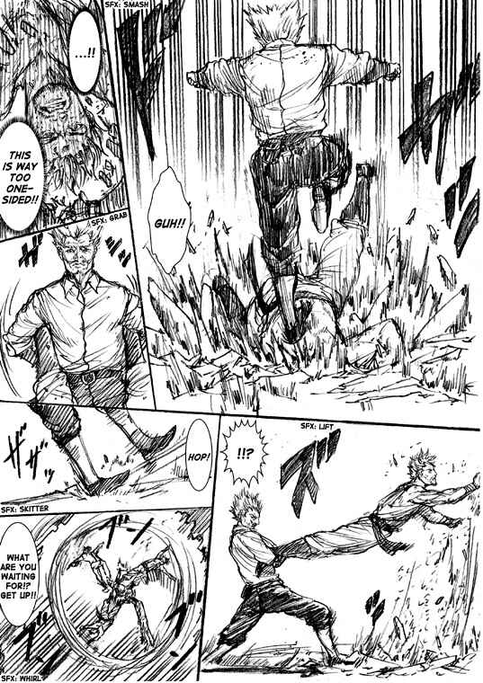 Page 6 Chapter 26 How I stalked some dude with an exposed nipple and stumbled upon the Zenithian Sword