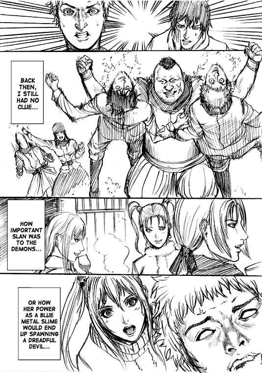 Page 31 Chapter 13 How I stalked some dude with an exposed nipple and stumbled upon the Zenithian Sword