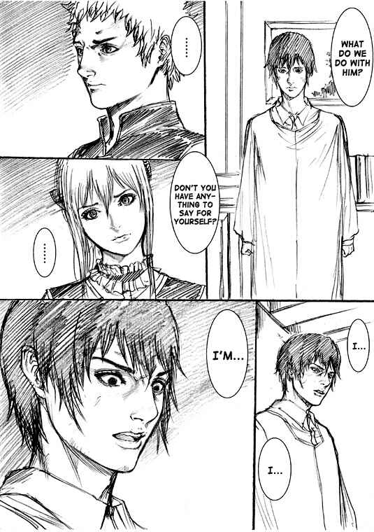 Page 9 Chapter 13 How I stalked some dude with an exposed nipple and stumbled upon the Zenithian Sword