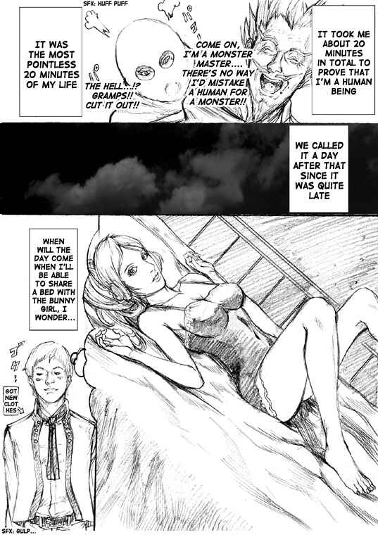 Page 16 Chapter 11 How I stalked some dude with an exposed nipple and stumbled upon the Zenithian Sword
