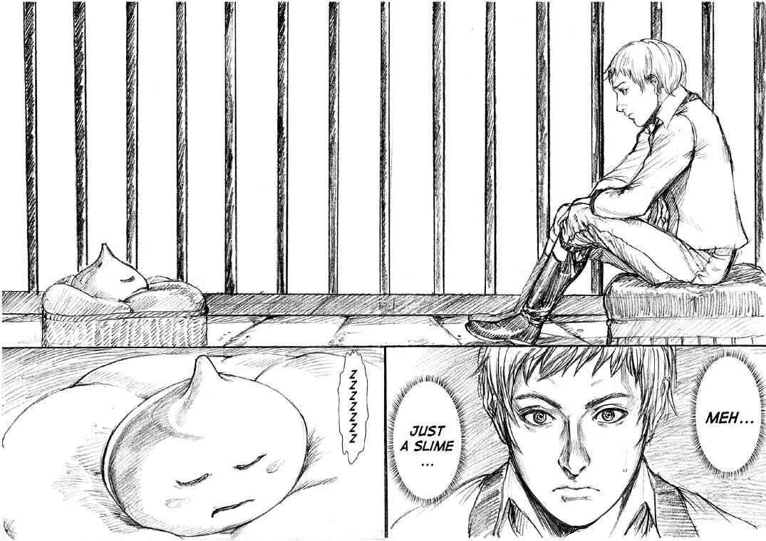 Page 19 Chapter 11 How I stalked some dude with an exposed nipple and stumbled upon the Zenithian Sword