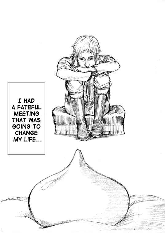 Page 20 Chapter 11 How I stalked some dude with an exposed nipple and stumbled upon the Zenithian Sword