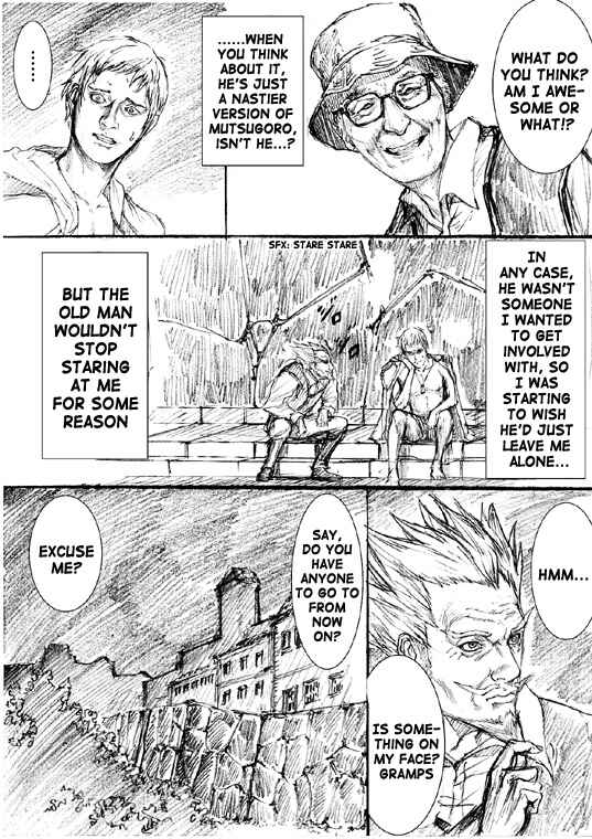 Page 7 Chapter 11 How I stalked some dude with an exposed nipple and stumbled upon the Zenithian Sword