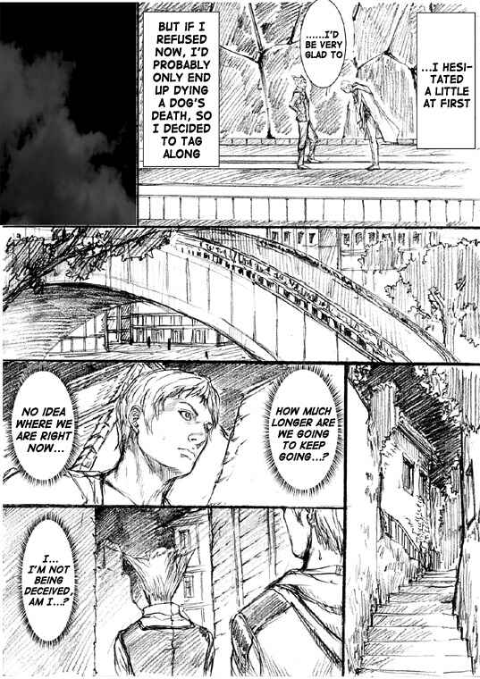 Page 9 Chapter 11 How I stalked some dude with an exposed nipple and stumbled upon the Zenithian Sword