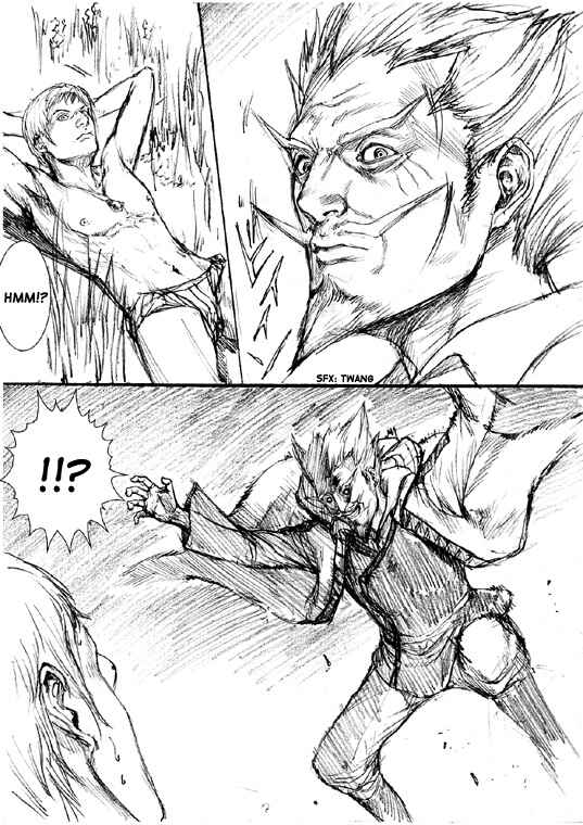 Page 20 Chapter 10 How I stalked some dude with an exposed nipple and stumbled upon the Zenithian Sword