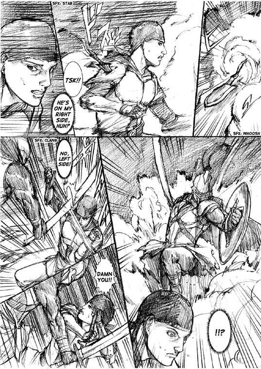 Page 10 Chapter 16 How I stalked some dude with an exposed nipple and stumbled upon the Zenithian Sword