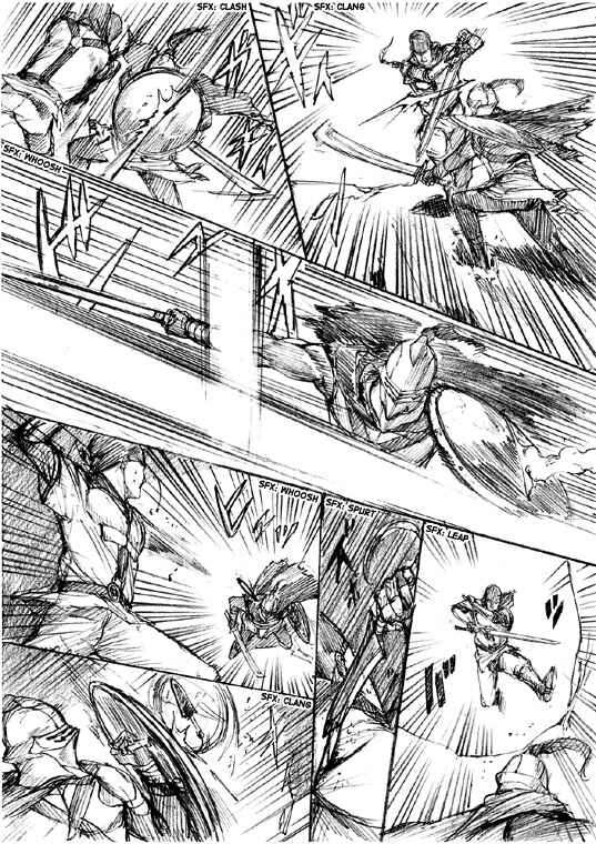 Page 12 Chapter 16 How I stalked some dude with an exposed nipple and stumbled upon the Zenithian Sword