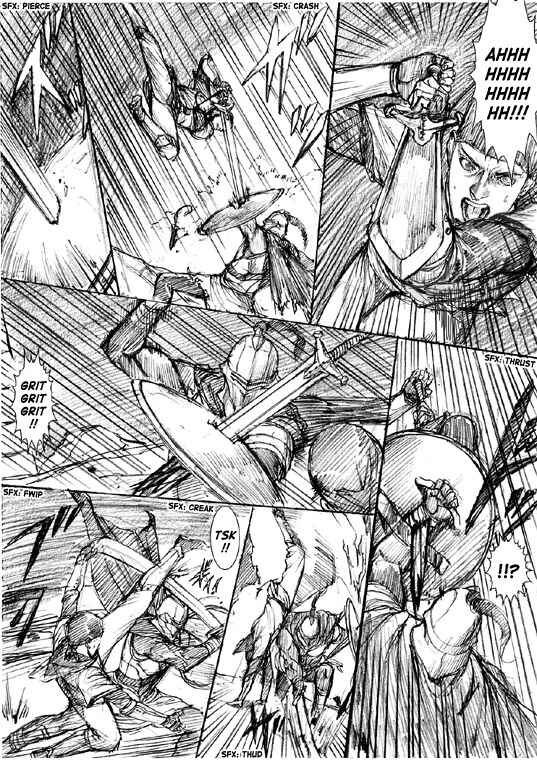 Page 13 Chapter 16 How I stalked some dude with an exposed nipple and stumbled upon the Zenithian Sword