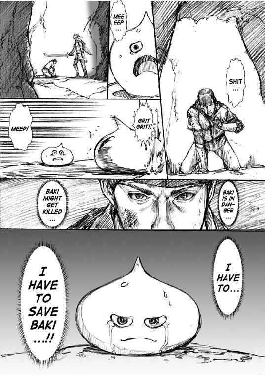 Page 18 Chapter 16 How I stalked some dude with an exposed nipple and stumbled upon the Zenithian Sword
