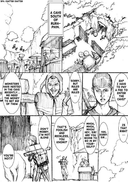 Page 2 Chapter 16 How I stalked some dude with an exposed nipple and stumbled upon the Zenithian Sword