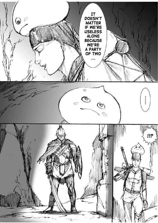 Page 5 Chapter 16 How I stalked some dude with an exposed nipple and stumbled upon the Zenithian Sword