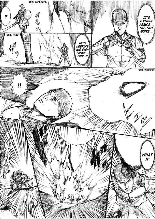 Page 7 Chapter 16 How I stalked some dude with an exposed nipple and stumbled upon the Zenithian Sword