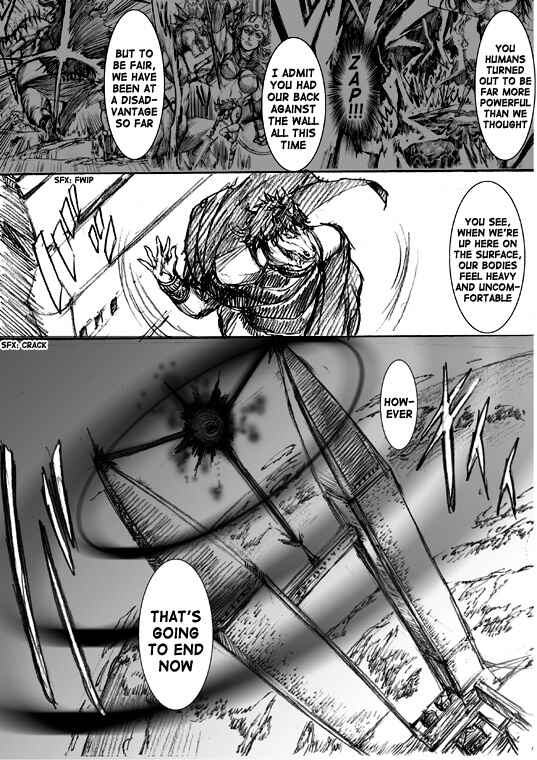 Page 13 Chapter 32 How I stalked some dude with an exposed nipple and stumbled upon the Zenithian Sword