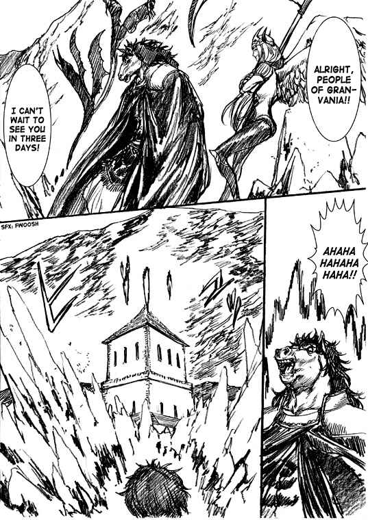 Page 23 Chapter 32 How I stalked some dude with an exposed nipple and stumbled upon the Zenithian Sword
