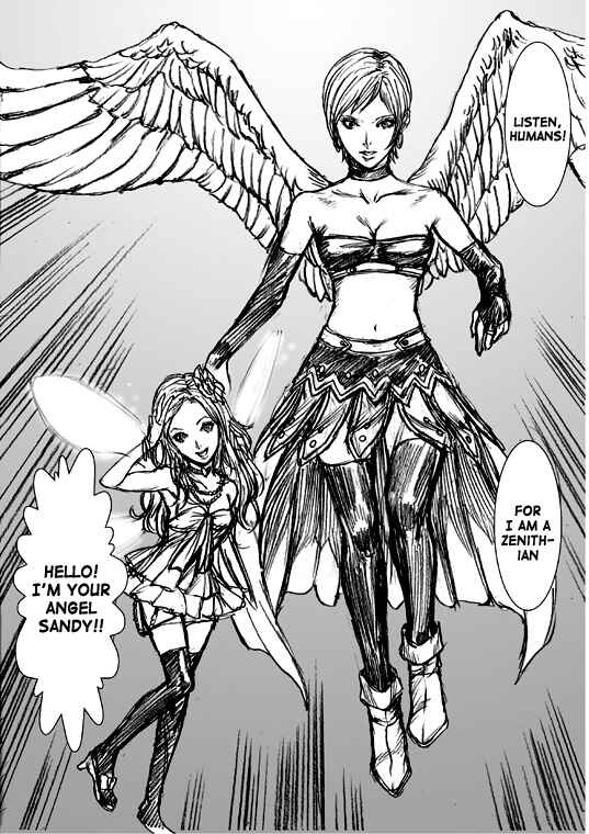 Page 26 Chapter 32 How I stalked some dude with an exposed nipple and stumbled upon the Zenithian Sword