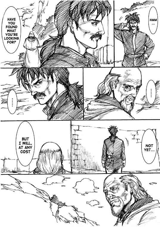 Page 15 Chapter 25.1 How I stalked some dude with an exposed nipple and stumbled upon the Zenithian Sword