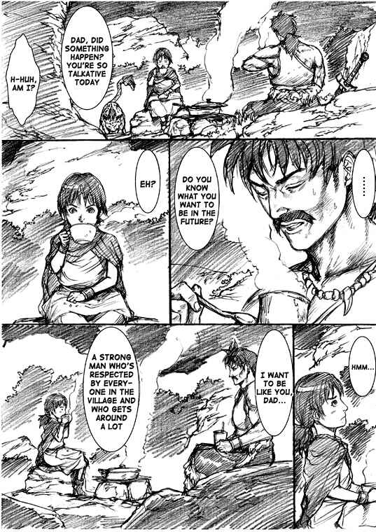 Page 26 Chapter 25.1 How I stalked some dude with an exposed nipple and stumbled upon the Zenithian Sword