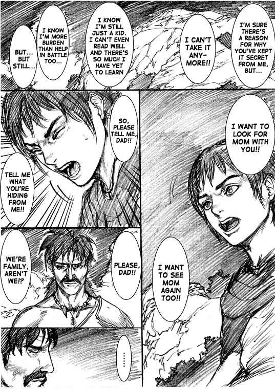 Page 29 Chapter 25.1 How I stalked some dude with an exposed nipple and stumbled upon the Zenithian Sword