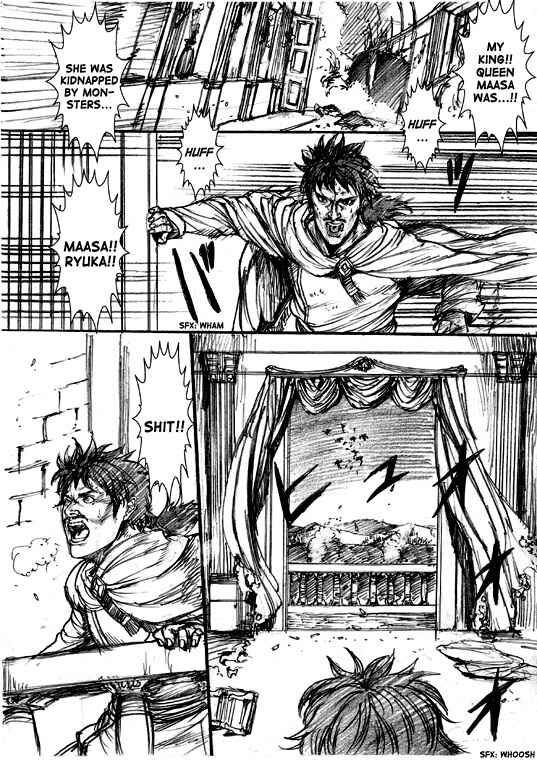 Page 7 Chapter 25.1 How I stalked some dude with an exposed nipple and stumbled upon the Zenithian Sword