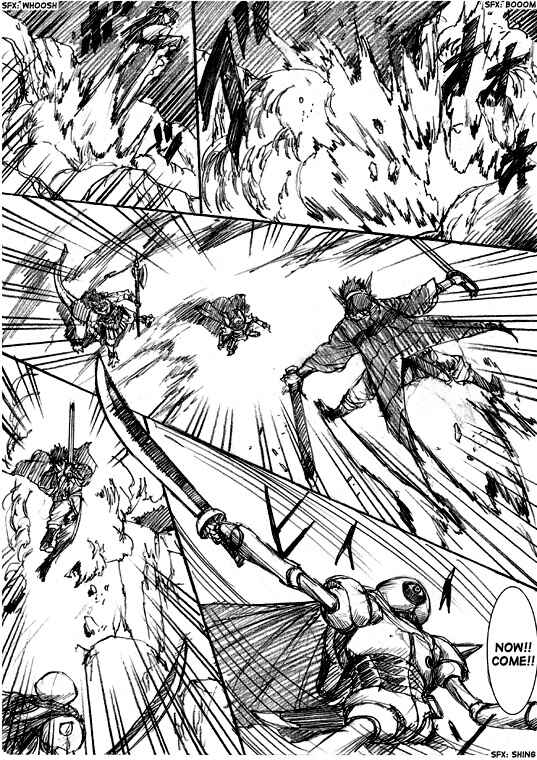 Page 14 Chapter 24 How I stalked some dude with an exposed nipple and stumbled upon the Zenithian Sword