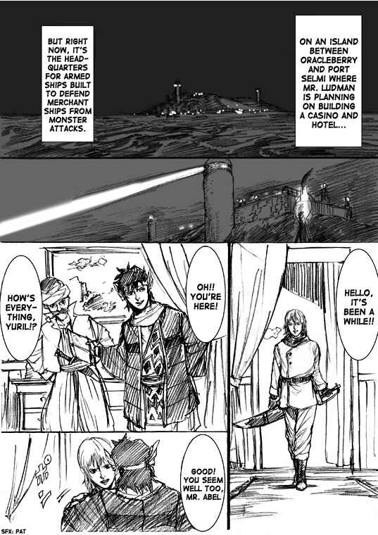 Page 2 Chapter 24 How I stalked some dude with an exposed nipple and stumbled upon the Zenithian Sword