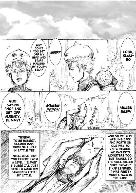 Page 12 Chapter 20 How I stalked some dude with an exposed nipple and stumbled upon the Zenithian Sword