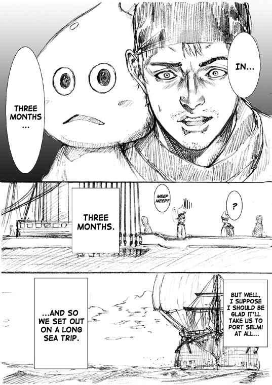 Page 18 Chapter 20 How I stalked some dude with an exposed nipple and stumbled upon the Zenithian Sword