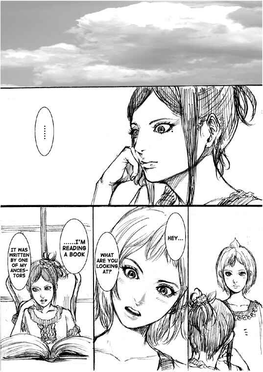 Page 10 Chapter 21 How I stalked some dude with an exposed nipple and stumbled upon the Zenithian Sword