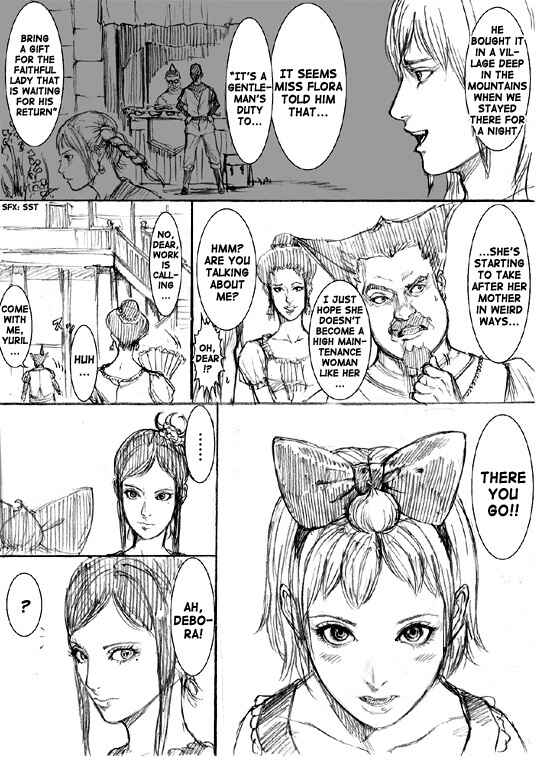 Page 18 Chapter 21 How I stalked some dude with an exposed nipple and stumbled upon the Zenithian Sword
