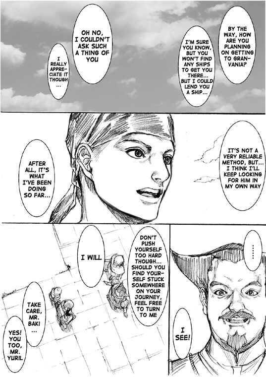 Page 22 Chapter 21 How I stalked some dude with an exposed nipple and stumbled upon the Zenithian Sword