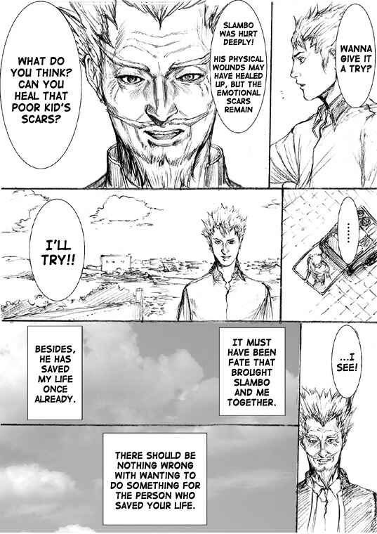 Page 18 Chapter 18 How I stalked some dude with an exposed nipple and stumbled upon the Zenithian Sword