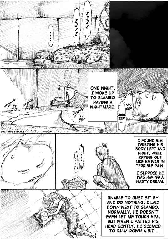 Page 20 Chapter 18 How I stalked some dude with an exposed nipple and stumbled upon the Zenithian Sword